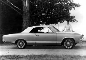 Beaumont Custom Convertible '1967